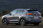 Hyundai Tucson Gama Tucson Gama Tucson Todo terreno Exterior Lateral-Posterior 5 puertas