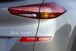 Hyundai Tucson Gama Tucson Gama Tucson Todo terreno Exterior Faro 5 puertas