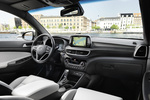 Hyundai Tucson Gama Tucson Gama Tucson Todo terreno Interior Salpicadero 5 puertas