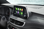 Hyundai Tucson Gama Tucson Gama Tucson Todo terreno Interior Pantalla sistema multimedia 5 puertas