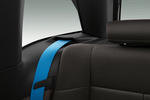 BMW i3 i3 120Ah i3 120Ah Monovolumen Interior Cintur&oacute;n de seguridad 5 puertas