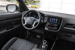 Mitsubishi Outlander PHEV Motion Kaiteki Todo terreno Interior Salpicadero 5 puertas