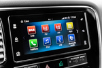 Mitsubishi Outlander PHEV Motion Kaiteki Todo terreno Interior Pantalla del sistema multimedia 5 puertas