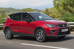 SEAT Arona TGI FR Todo terreno Exterior Lateral-Frontal 5 puertas