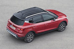 SEAT Arona TGI FR Todo terreno Exterior Lateral-Posterior 5 puertas