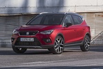 SEAT Arona TGI FR Todo terreno Exterior Lateral-Frontal 5 puertas