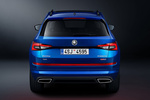 Skoda Kodiaq 2.0 TDI 176 kW (240 CV) DSG 4x4 RS Todo terreno Exterior Posterior 5 puertas