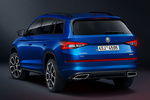 Skoda Kodiaq 2.0 TDI 176 kW (240 CV) DSG 4x4 RS Todo terreno Exterior Lateral-Posterior 5 puertas