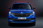 Skoda Kodiaq 2.0 TDI 176 kW (240 CV) DSG 4x4 RS Todo terreno Exterior Frontal 5 puertas