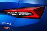 Skoda Kodiaq 2.0 TDI 176 kW (240 CV) DSG 4x4 RS Todo terreno Exterior Pilotos 5 puertas
