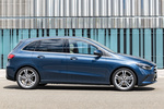 Mercedes-Benz Clase B Progressive Monovolumen Denim Blue Exterior Lateral 5 puertas