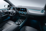Mercedes-Benz Clase B Gama Clase B AMG Line Monovolumen Interior Salpicadero 5 puertas