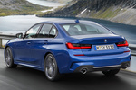 BMW Serie 3 330d xDrive Aut. M Sport Turismo Azul Portimao Exterior Posterior-Lateral 4 puertas