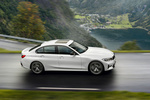BMW Serie 3 Gama Serie 3 Sport Line Turismo Mineral white metallic Exterior Lateral 4 puertas