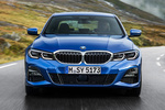 BMW Serie 3 330d xDrive Aut. M Sport Turismo Azul Portimao Exterior Frontal 4 puertas