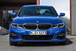 BMW Serie 3 330d xDrive Aut. M Sport Turismo Azul Portimao Exterior Frontal 4 puertas