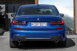 BMW Serie 3 330d xDrive Aut. M Sport Turismo Azul Portimao Exterior Posterior 4 puertas