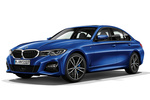 BMW Serie 3 Gama Serie 3 M Sport Turismo Azul Portimao Exterior Frontal-Lateral 4 puertas