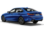 BMW Serie 3 Gama Serie 3 M Sport Turismo Azul Portimao Exterior Posterior-Lateral 4 puertas