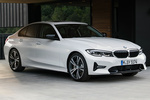 BMW Serie 3 Gama Serie 3 Sport Line Turismo Mineral white metallic Exterior Frontal 4 puertas