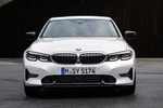 BMW Serie 3 Gama Serie 3 Sport Line Turismo Mineral white metallic Exterior Frontal 4 puertas