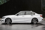 BMW Serie 3 Gama Serie 3 Sport Line Turismo Mineral white metallic Exterior Lateral 4 puertas