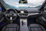 BMW Serie 3 Gama Serie 3 M Sport Turismo Interior Salpicadero 4 puertas