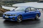 BMW Serie 3 M Sport Turismo Azul Portimao Exterior Frontal-Lateral 4 puertas