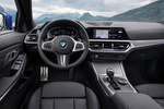 BMW Serie 3 Gama Serie 3 M Sport Turismo Interior Salpicadero 4 puertas