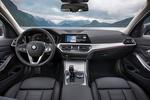 BMW Serie 3 Gama Serie 3 Sport Line Turismo Interior Salpicadero 4 puertas