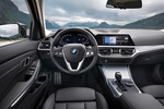 BMW Serie 3 Gama Serie 3 Sport Line Turismo Interior Salpicadero 4 puertas
