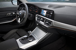 BMW Serie 3 Gama Serie 3 Sport Line Turismo Interior Salpicadero 4 puertas