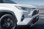 Toyota RAV4 Gama RAV4 Feel! Todo terreno Bi-tono Blanco Perlado Exterior Faro 5 puertas
