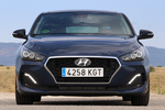 Hyundai i30 Fastback T-GDi 1.4 103 kW (140 CV) DCT Fastback Style Turismo familiar Stargazing Blue Exterior Frontal 5 puertas