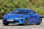 Alpine A110 A110 Premiere Edition Coup&eacute; Azul Alpine Exterior Frontal-Lateral 2 puertas