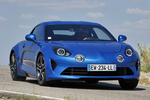 Alpine A110 A110 Premiere Edition Coup&eacute; Azul Alpine Exterior Frontal-Lateral 2 puertas