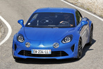 Alpine A110 A110 Premiere Edition Coup&eacute; Azul Alpine Exterior Frontal-Lateral 2 puertas