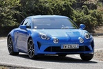 Alpine A110 A110 Premiere Edition Coup&eacute; Azul Alpine Exterior Frontal-Lateral 2 puertas