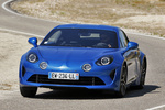 Alpine A110 A110 Premiere Edition Coup&eacute; Azul Alpine Exterior Frontal-Lateral 2 puertas