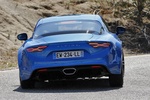 Alpine A110 A110 Premiere Edition Coup&eacute; Azul Alpine Exterior Posterior 2 puertas
