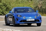 Alpine A110 A110 Premiere Edition Coup&eacute; Azul Alpine Exterior Frontal-Lateral 2 puertas