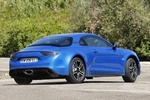 Alpine A110 A110 Premiere Edition Coup&eacute; Azul Alpine Exterior Posterior-Lateral 2 puertas