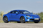 Alpine A110 A110 Premiere Edition Coup&eacute; Azul Alpine Exterior Frontal-Lateral 2 puertas