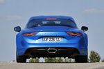 Alpine A110 A110 Premiere Edition Coup&eacute; Azul Alpine Exterior Posterior 2 puertas