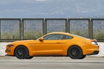 Ford Mustang Fastback 5.0 Ti-VCT 331 kW (450 CV) Fastback GT Coup&eacute; Naranja Fuego Exterior Lateral 2 puertas
