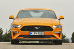 Ford Mustang Fastback 5.0 Ti-VCT 331 kW (450 CV) Fastback GT Coup&eacute; Naranja Fuego Exterior Frontal 2 puertas