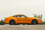 Ford Mustang Fastback 5.0 Ti-VCT 331 kW (450 CV) Fastback GT Coup&eacute; Naranja Fuego Exterior Lateral 2 puertas