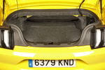 Ford Mustang Convertible 5.0 Ti-VCT V8 331 kW (450 CV) Convertible GT Descapotable Amarillo Sport Especial Interior Maletero 2 puertas