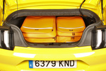Ford Mustang Convertible 5.0 Ti-VCT V8 331 kW (450 CV) Convertible GT Descapotable Amarillo Sport Especial Interior Maletero 2 puertas