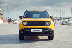 Jeep Renegade 2.0 MultiJet 125 kW (170 CV) 4x4 Auto Active Drive Low Trailhawk Todo terreno Amarillo Solar Exterior Frontal 5 puertas